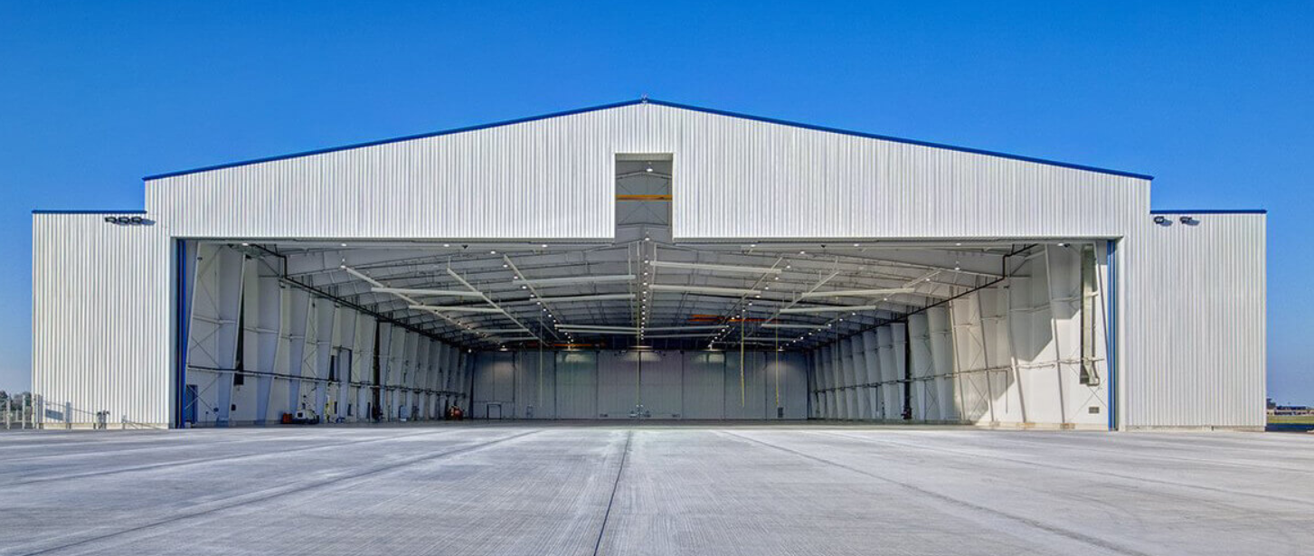 AĞIR ÇELİK HANGAR